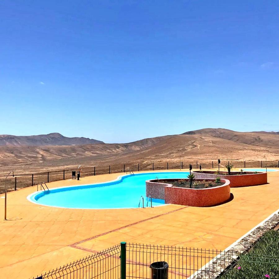 Ferienhaus Casa Caleta - Caleta Fuste - Meerblick - Pool - Glasfaserinternet Caleta De Fuste Luaran gambar